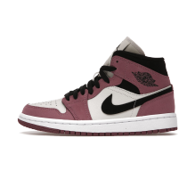 Jordan 1 Mid SE Light Mulberry (Women Size!!)