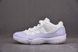 Air Jordan 11 Retro Low Pure Violet (Women Size!!)