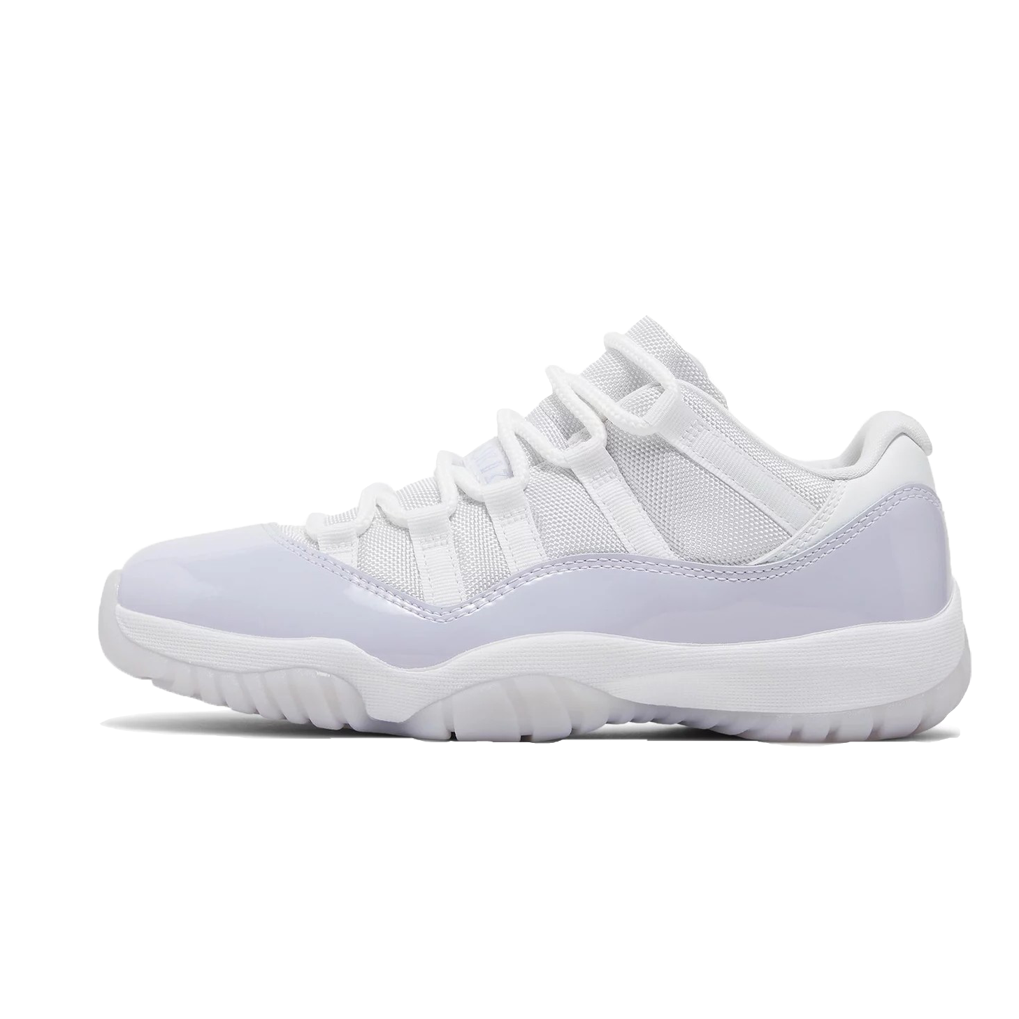 Air Jordan 11 Retro Low Pure Violet 