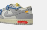 Nike Dunk Low Off-White Lot 5