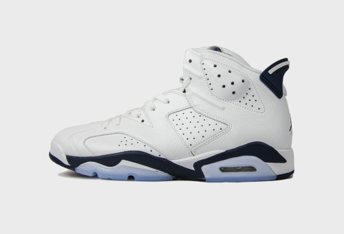 Jordan 6 Midnight Navy