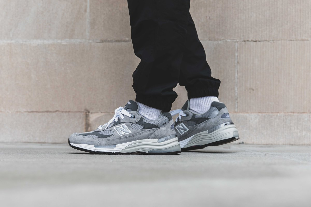 nb 992 grey