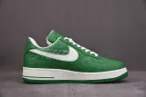 Nike Air Force 1 Low Louis Vuitton Pine Green (Be careful about the size!!)