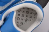 Nike Air Force 1 Low Louis Vuitton UNC (Be careful about the size!!)