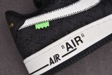 Nike Air Force 1 Low Louis Vuitton Dark White  (Be careful about the size!!)