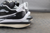 【Clearance】 Nike VaporWaffle Sacai Black White（US7）