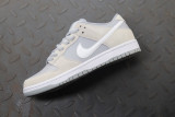 【Clearance】 Nike SB Dunk Low Summit White Wolf Grey（US4.5）