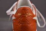 Nike Air Force 1 Low Louis Vuitton University Orange White