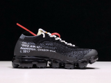 【Clearance】 Air VaporMax Off-White（US4.5）