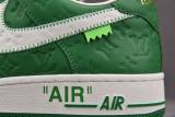 Nike Air Force 1 Low Louis Vuitton Pine Green