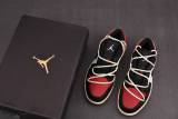 Air Jordan 1 Low Bred Toe (Custom Shoe)