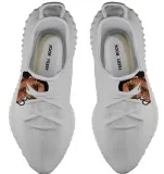 【Custom Sneaker】Yeezy Rock 350 Style Custom Sneaker