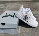【Custom Sneaker】Air Force 1 Style Custom Sneaker