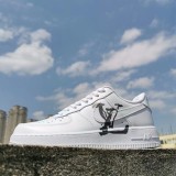 【Custom Sneaker】Air Force 1 Style Custom Sneaker