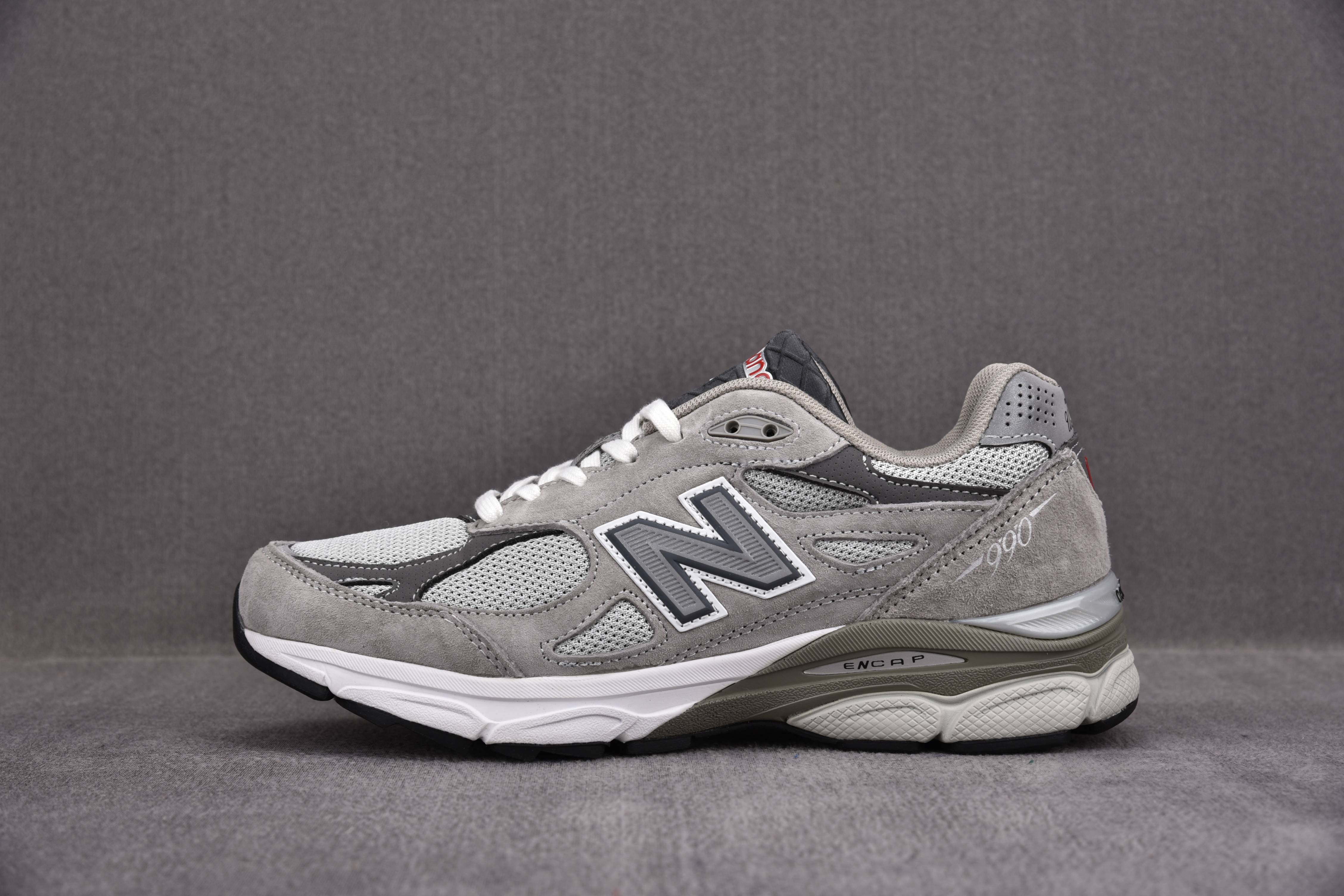 New Balance 990 V6 Grey - m.flamsneaker.com