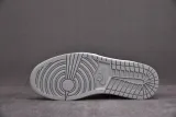 Jordan 1 Low SE Light Smoke Grey Gym Red