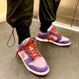 Nike Dunk Low Plum