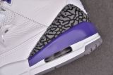 Jordan 3 Retro Dark Iris