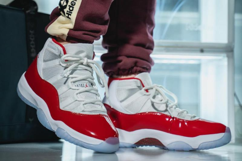 Jordan 11 Retro Cherry