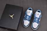 Jordan 1 Low Washed Denim