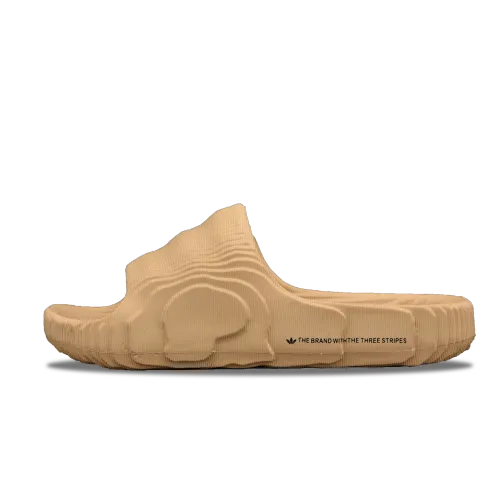 adidas Adilette 22 Slides St Desert Sand