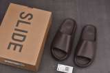 adidas Yeezy Slide Soot (One Size Smaller!!)