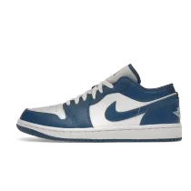 Jordan 1 Low Marina Blue (Women Size!!)
