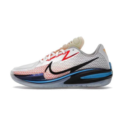 Nike Air Zoom G.T. Cut White Black Laser Blue
