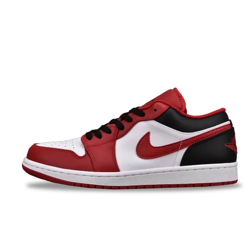 Jordan 1 Low Bulls