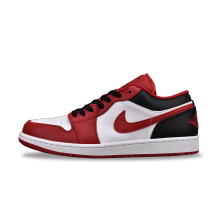 Jordan 1 Low Bulls