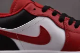 Jordan 1 Low Bulls