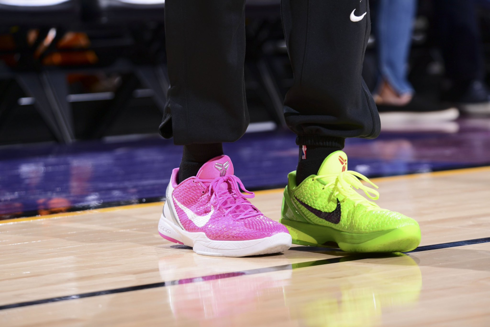 Nike Kobe Protro pink kobes 6 Think Pink - m.flamsneaker.com