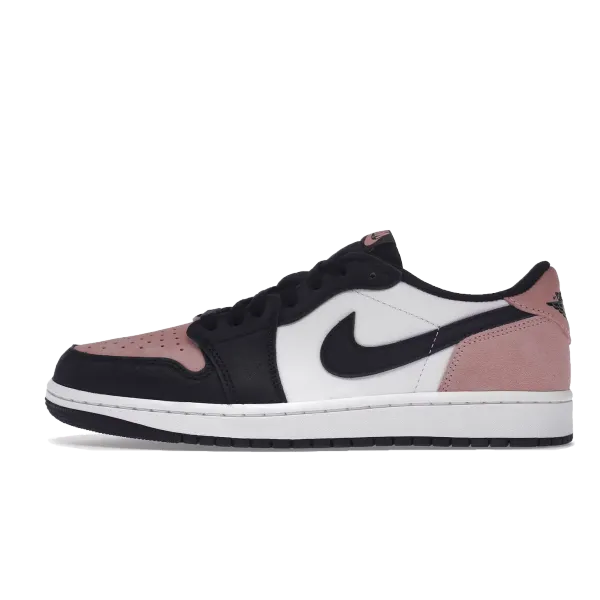 Jordan 1 Low OG Bleached Coral