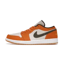 Jordan 1 Low SE Light Curry