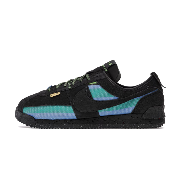 Nike Cortez SP Union Off Noir