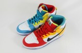 Nike SB Dunk High All Love No Hate x FroSkate