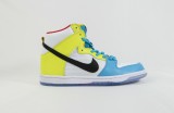 Nike SB Dunk High All Love No Hate x FroSkate