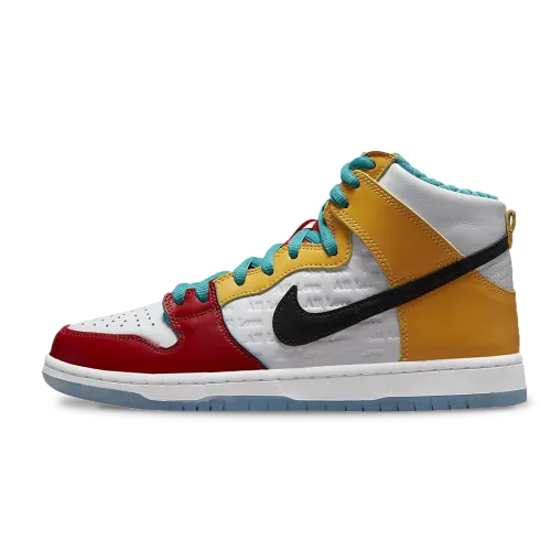 【Clearance】 Nike SB Dunk High All Love No Hate x FroSkate（US10）