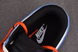 Nike Dunk Low Retro North Carolina Cordon (Custom Sneaker)