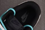 Nike Dunk Low Punk Tech Back To The Future (Custom Sneaker)