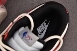 Nike Dunk Low  NBA 75th Anniversary Chicago  (Custom Sneaker)
