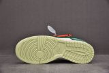 Nike Dunk Low Lime Ice Desert Cactus (Custom Sneaker)