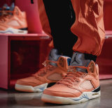 Jordan 5 Retro DJ Khaled We The Best Crimson Bliss