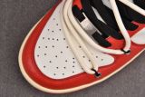 Nike Dunk Low  NBA 75th Anniversary Chicago  (Custom Sneaker)
