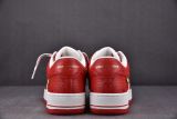 Nike Air Force 1 Low Louis Vuitton Royal Red (Be careful about the size!!)