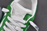 Nike Air Force 1 Low Louis Vuitton Royal White Green (Be careful about the size!!)