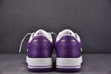 Nike Air Force 1 Low Louis Vuitton Royal Purple (Be careful about the size!!)