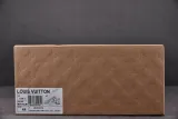 Nike Air Force 1 Low Louis Vuitton Royal Gray Yellow (Be careful about the size!!)