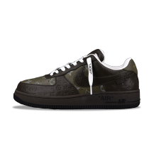 Nike Air Force 1 Low Louis Vuitton Royal Gray Green (Be careful about the size!!)