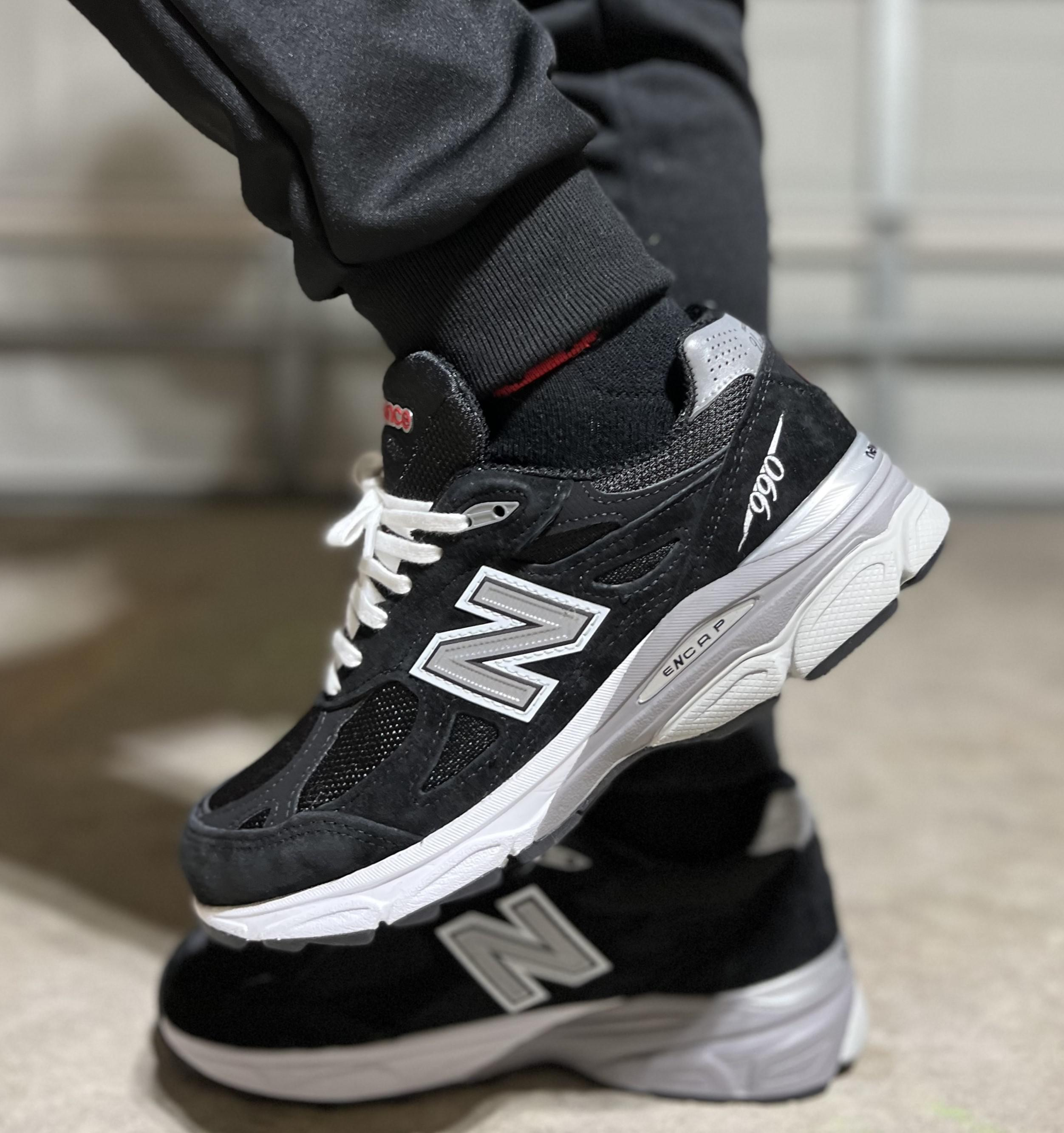 New balance 993 BK 27.5cm 990 991 992 | www.myglobaltax.com